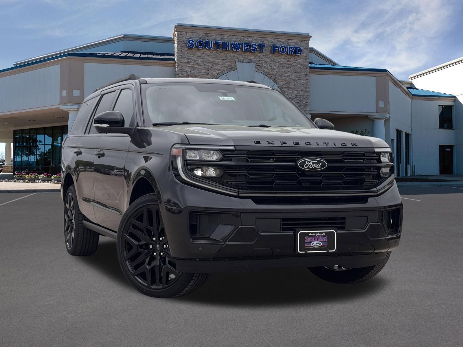 2026 Ford Expedition Platinum