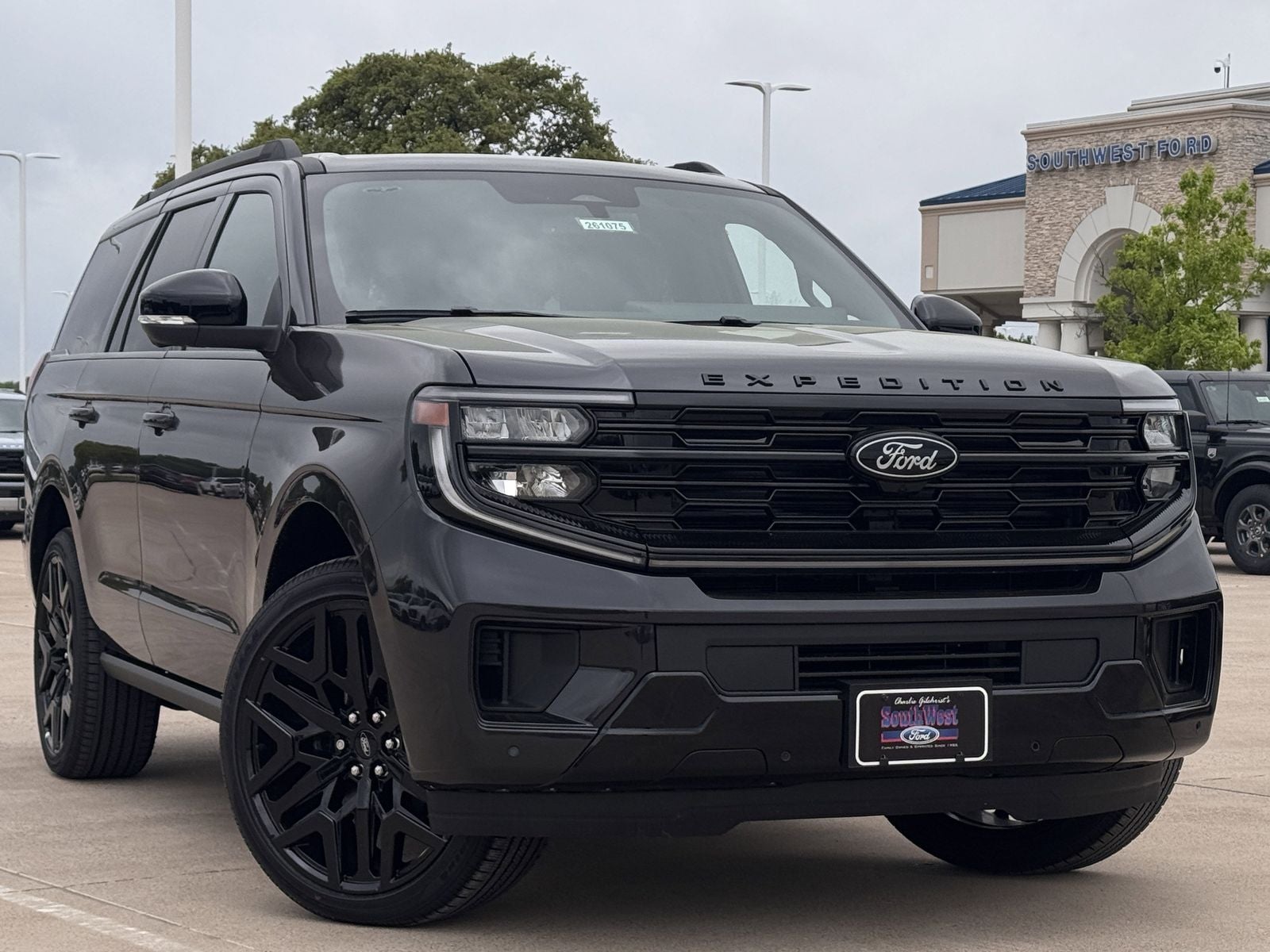 2026 Ford Expedition Platinum