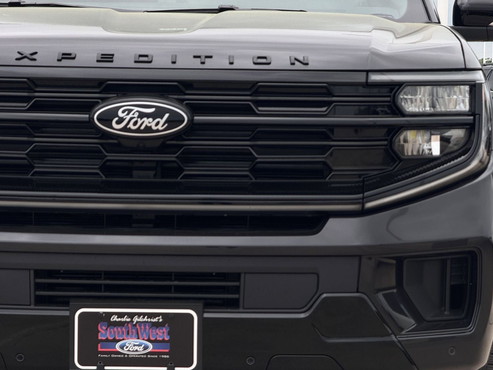 2026 Ford Expedition Platinum