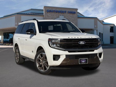 2027 Ford Expedition King Ranch