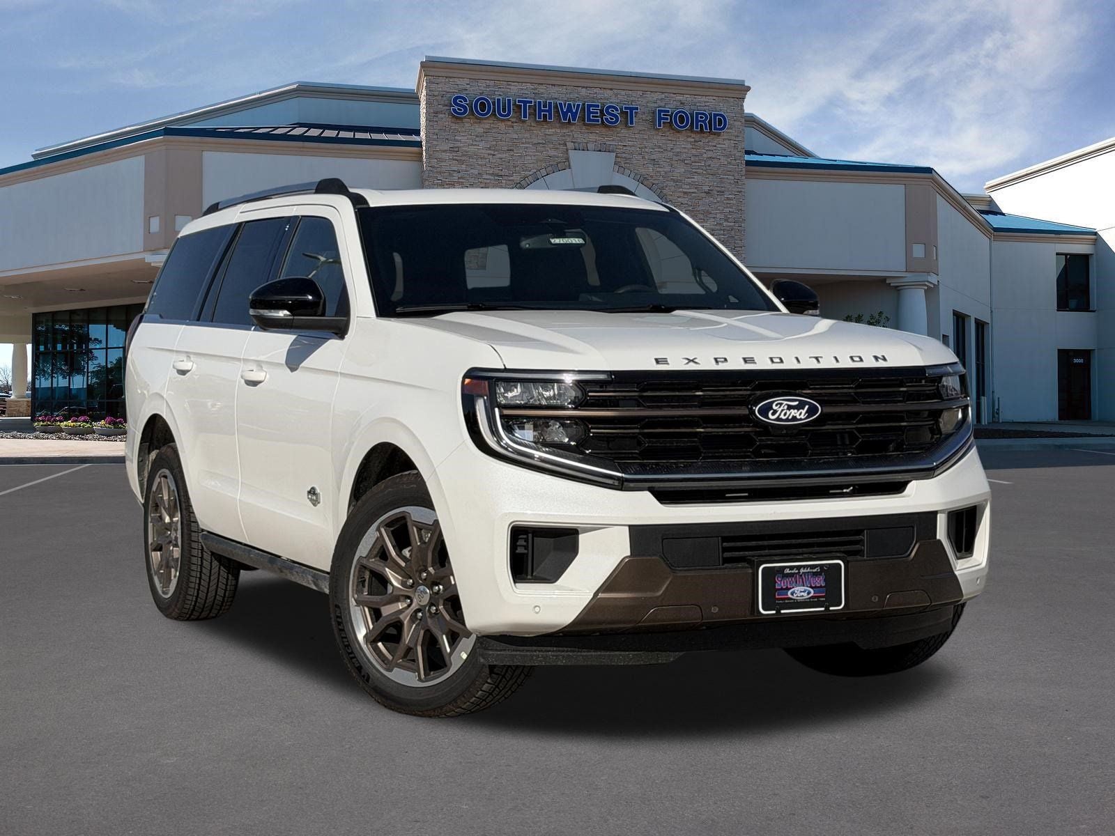 2027 Ford Expedition King Ranch