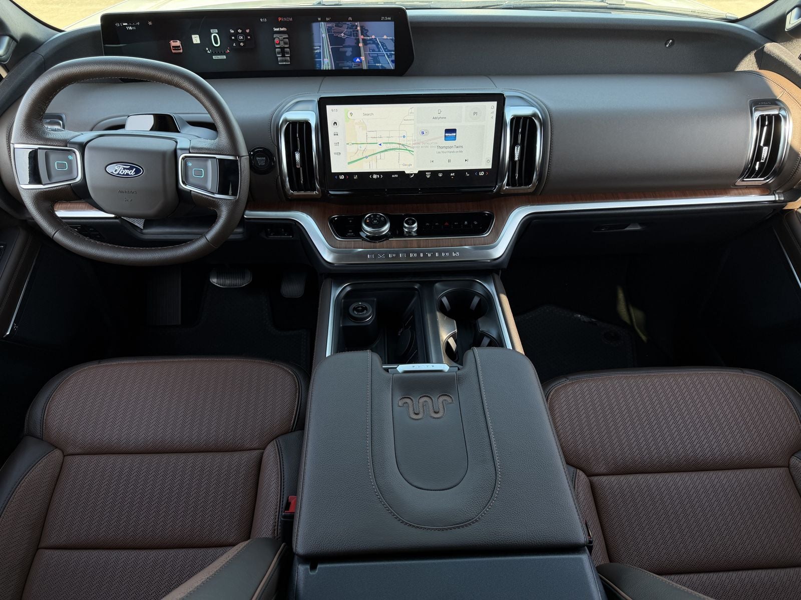2027 Ford Expedition King Ranch