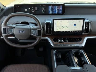 2027 Ford Expedition King Ranch