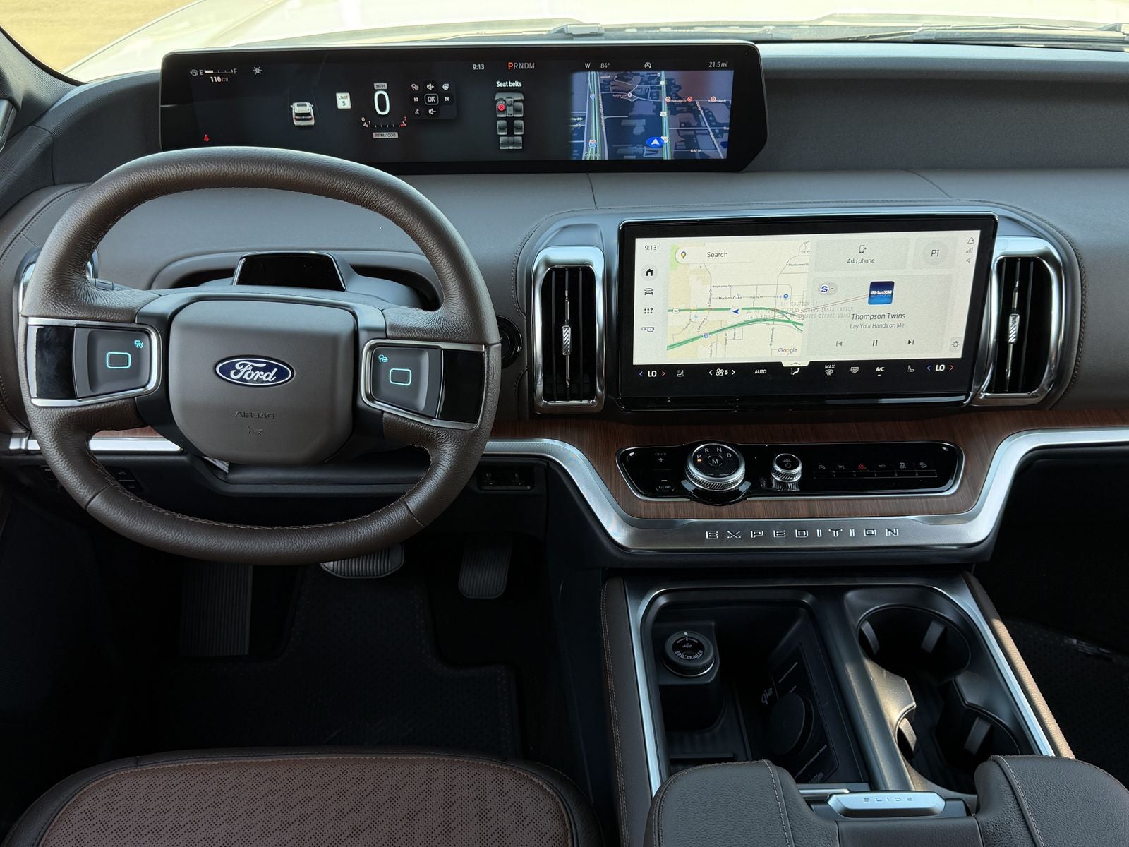 2027 Ford Expedition King Ranch