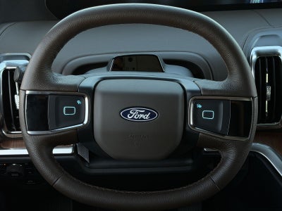 2027 Ford Expedition King Ranch