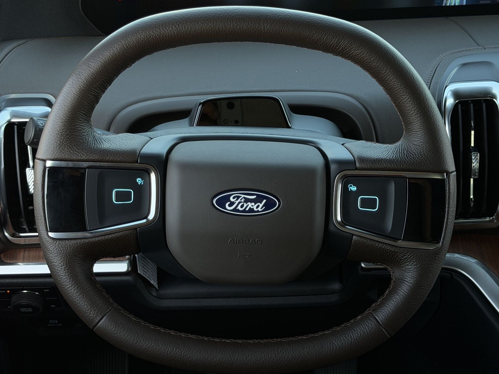 2027 Ford Expedition King Ranch