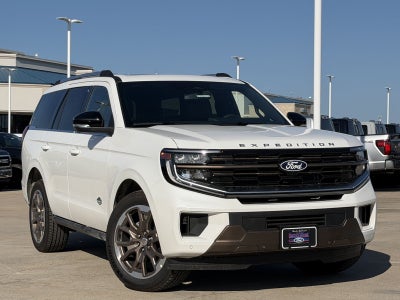2027 Ford Expedition King Ranch