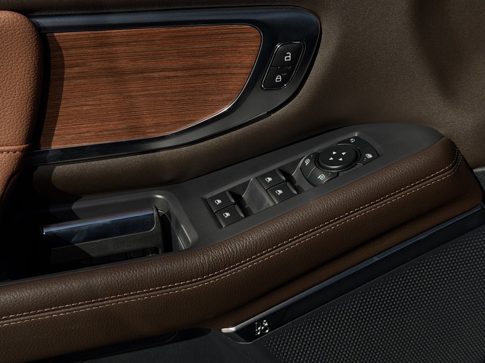2027 Ford Expedition King Ranch