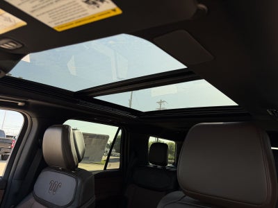 2027 Ford Expedition King Ranch