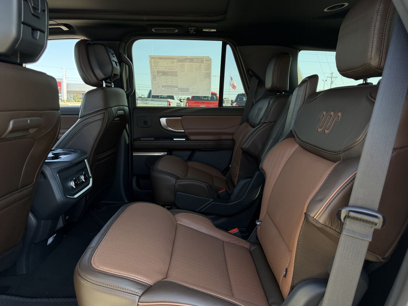 2027 Ford Expedition King Ranch