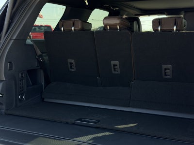 2027 Ford Expedition King Ranch