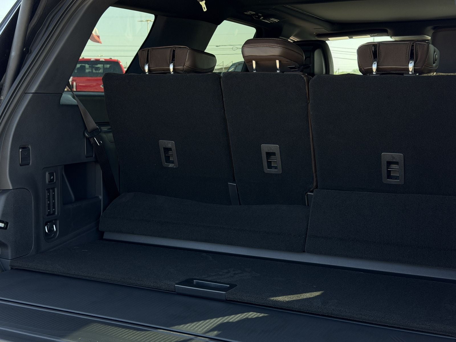 2027 Ford Expedition King Ranch