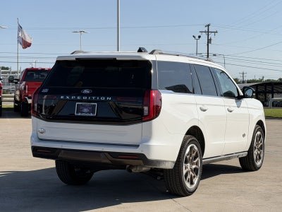 2027 Ford Expedition King Ranch