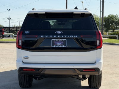 2027 Ford Expedition King Ranch