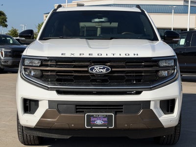 2027 Ford Expedition King Ranch
