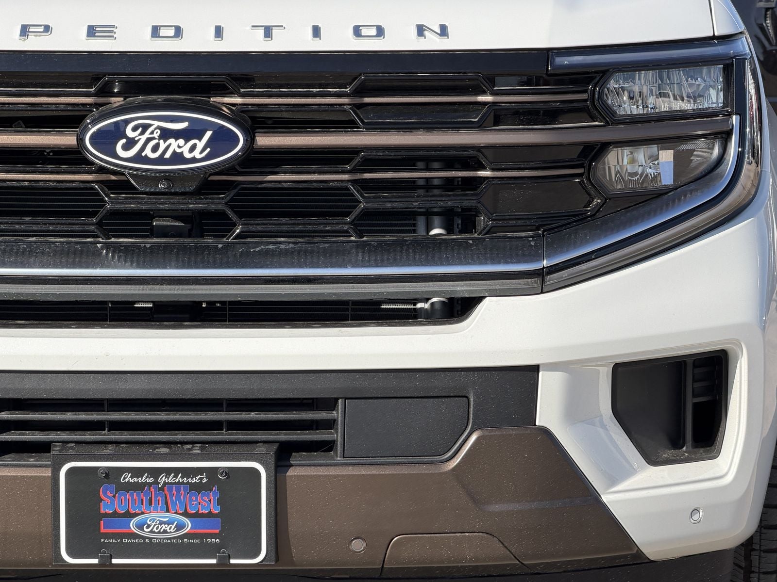 2027 Ford Expedition King Ranch