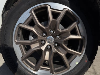 2027 Ford Expedition King Ranch