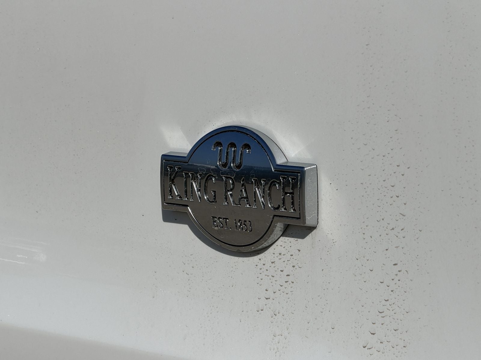 2027 Ford Expedition King Ranch