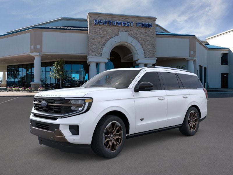 2026 Ford Expedition King Ranch