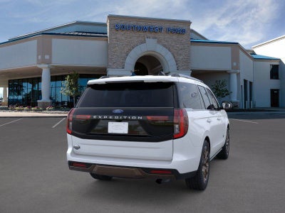 2026 Ford Expedition King Ranch