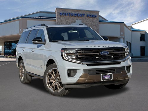 2026 Ford Expedition King Ranch