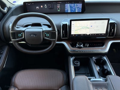 2026 Ford Expedition King Ranch