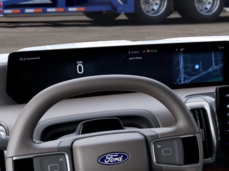 2027 Ford Expedition King Ranch