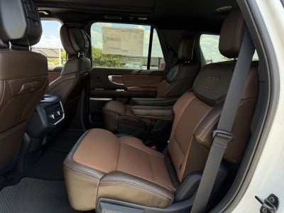 2027 Ford Expedition King Ranch