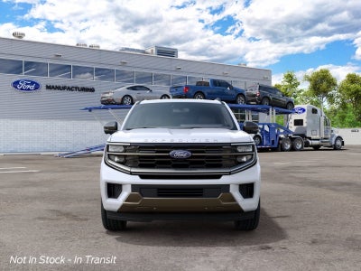 2027 Ford Expedition King Ranch