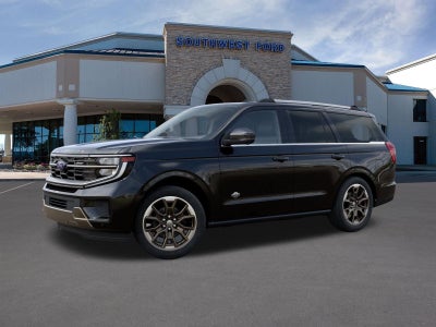 2027 Ford Expedition King Ranch
