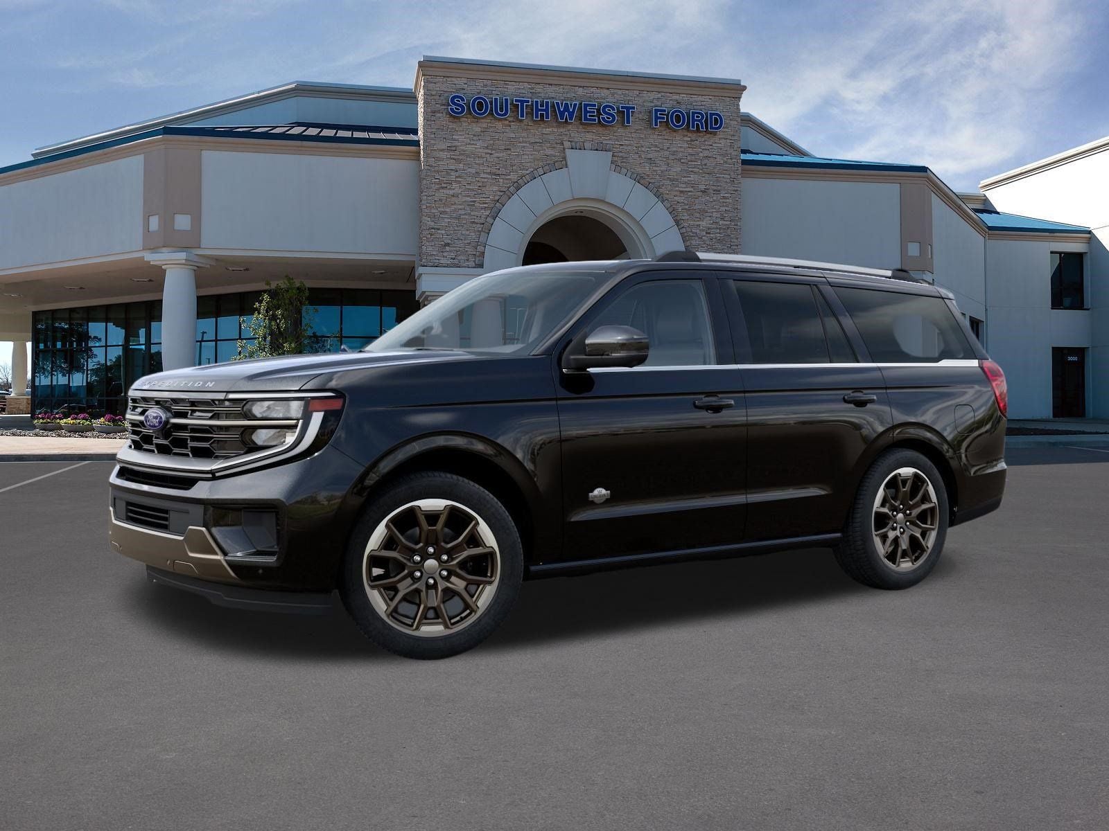 2027 Ford Expedition King Ranch