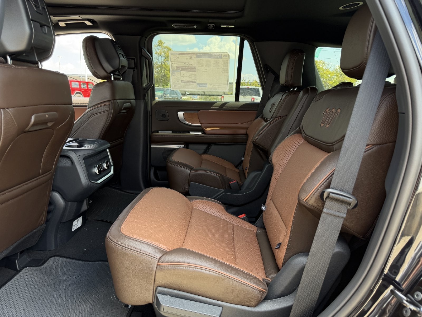 2027 Ford Expedition King Ranch