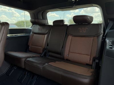 2027 Ford Expedition King Ranch