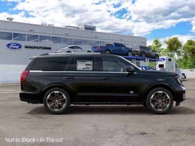 2027 Ford Expedition King Ranch