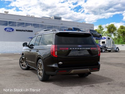 2027 Ford Expedition King Ranch
