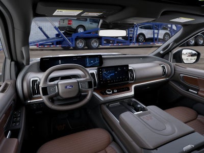 2027 Ford Expedition King Ranch