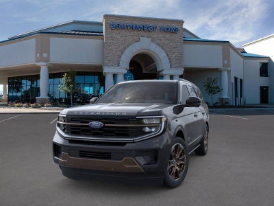 2026 Ford Expedition King Ranch