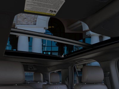 2026 Ford Expedition King Ranch