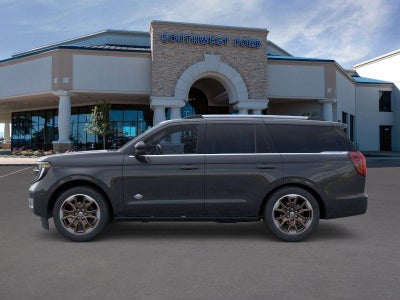 2026 Ford Expedition King Ranch