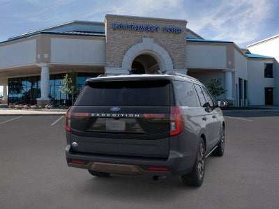 2026 Ford Expedition King Ranch