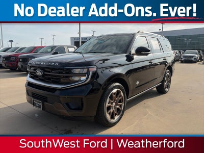 2027 Ford Expedition King Ranch