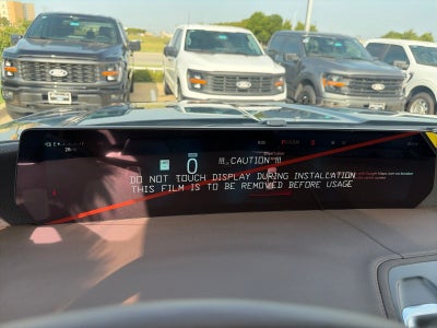 2027 Ford Expedition King Ranch