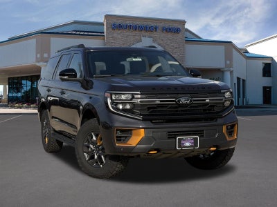 2026 Ford Expedition Tremor