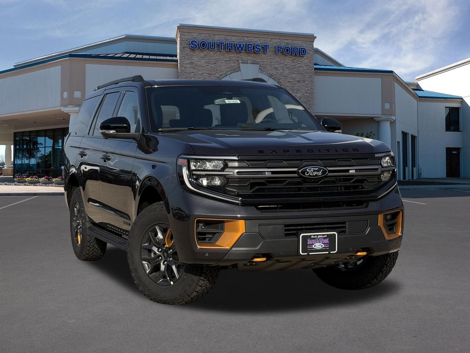 2026 Ford Expedition Tremor