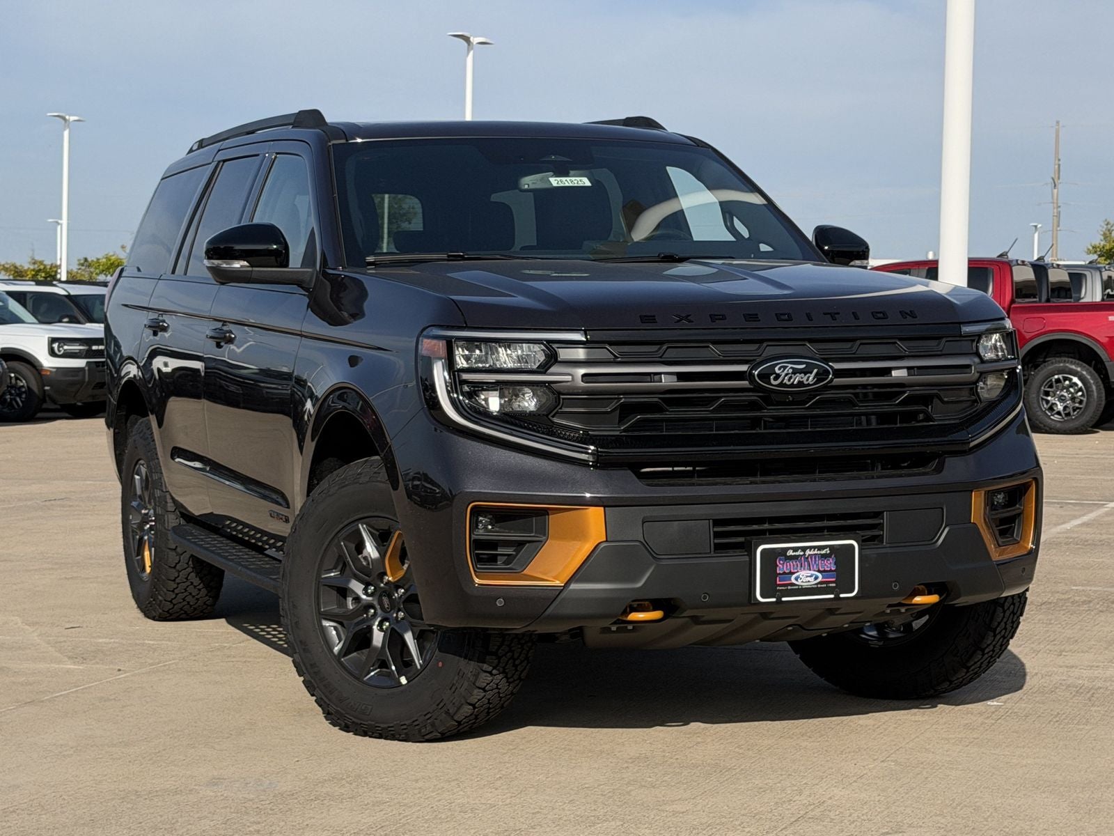 2026 Ford Expedition Tremor