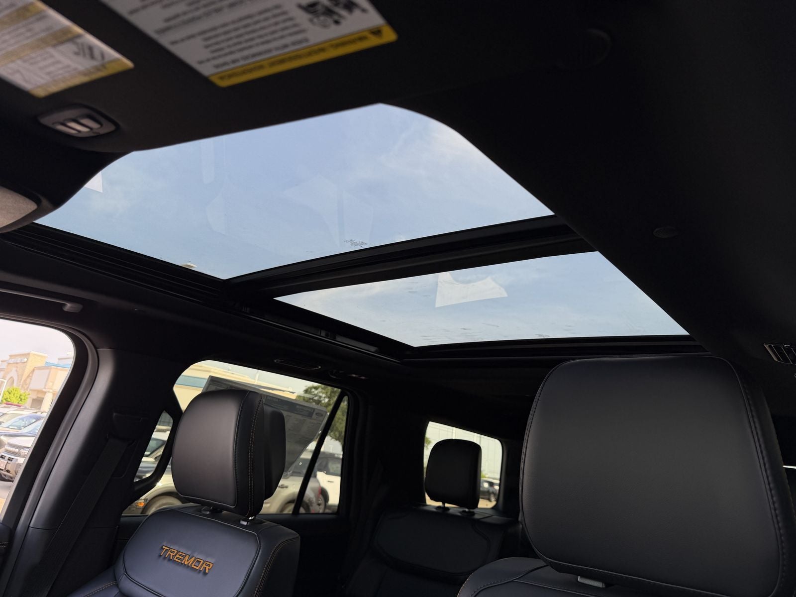 2026 Ford Expedition Tremor