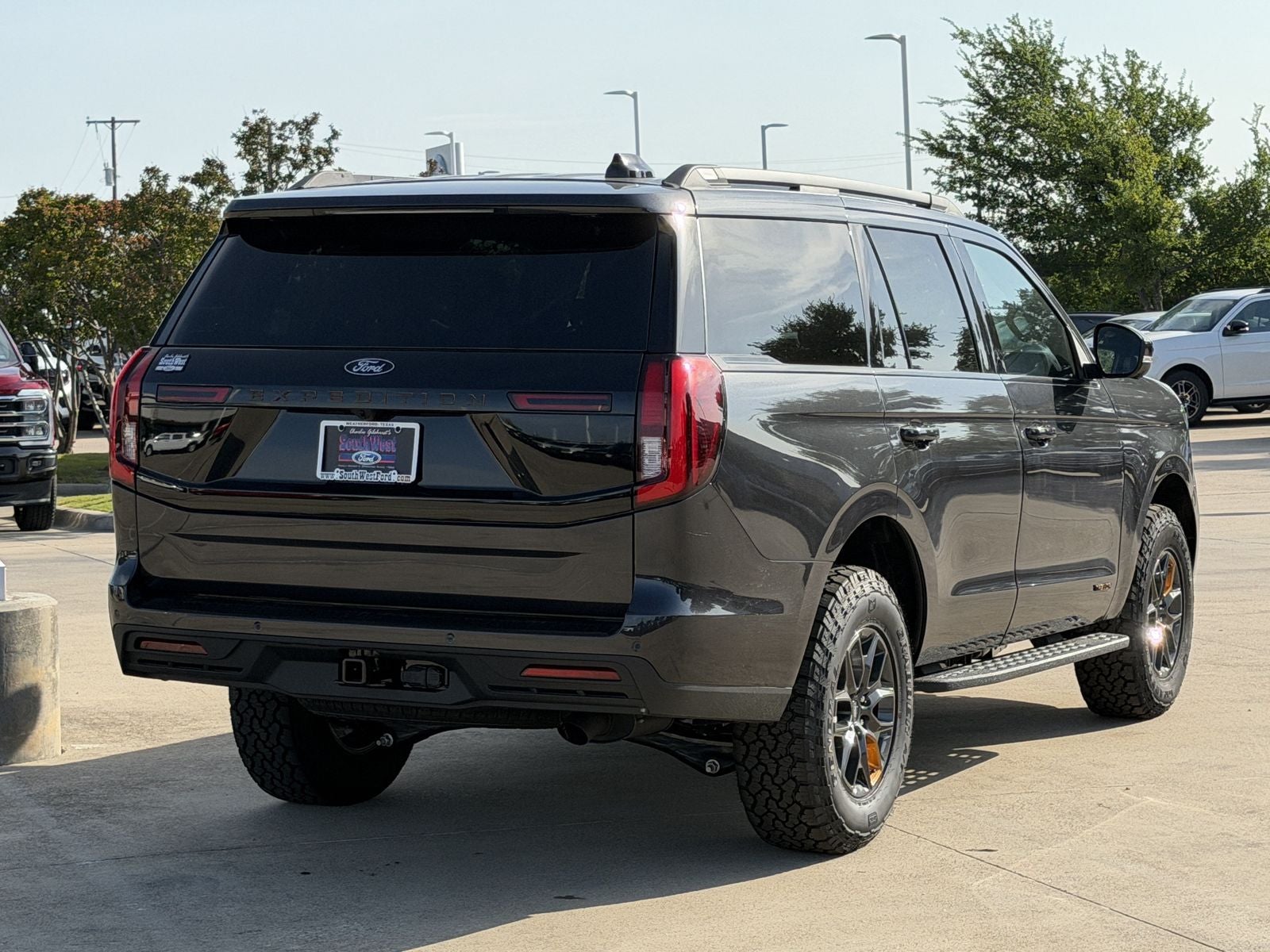 2026 Ford Expedition Tremor