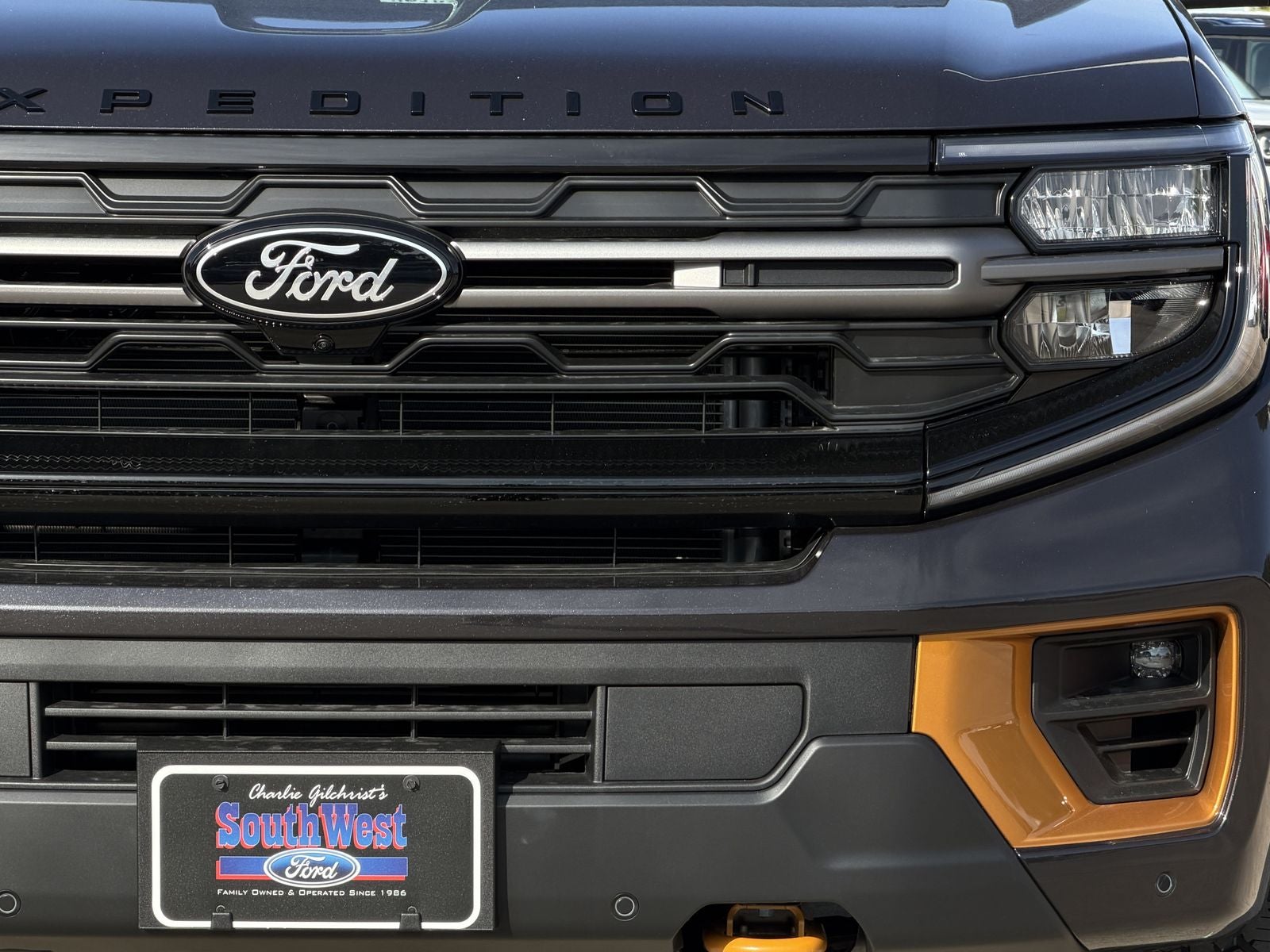 2026 Ford Expedition Tremor