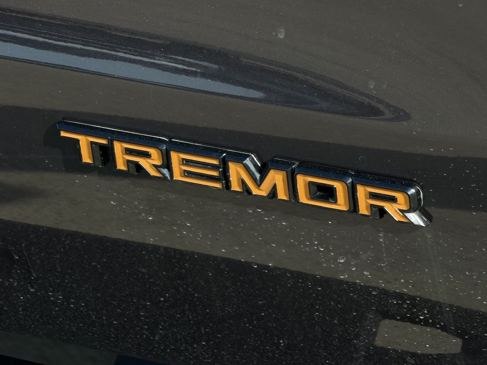 2026 Ford Expedition Tremor