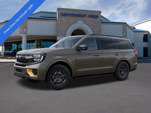 2027 Ford Expedition Tremor Fleet
